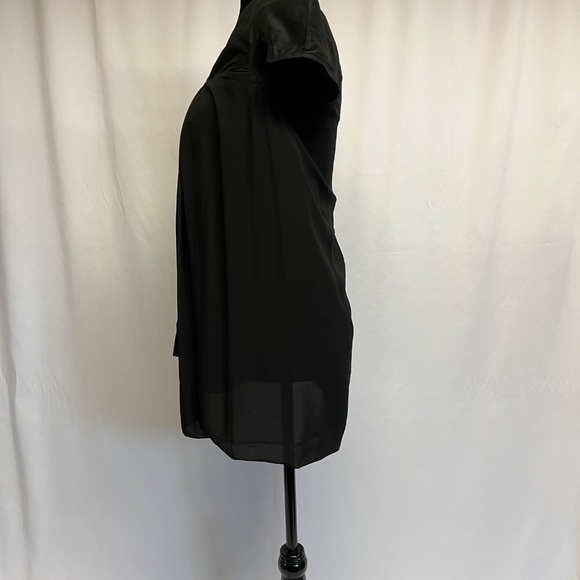 Rick Owens Black Tunic - Picture 4 of 11